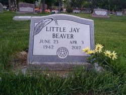 “Little Jay” Beaver 