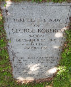 George Roberts 