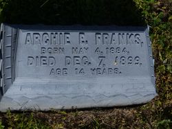 Archie E. Franks 