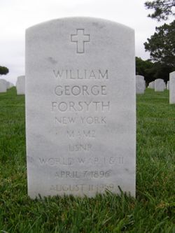 William George Forsyth 