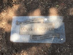 Louis Herbert Hopper 