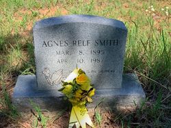 Agnes Relf Smith 