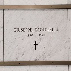 Giuseppe “Joe” Paolicelli 