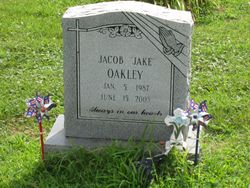 Dennis Jacob “Jake” Oakley 