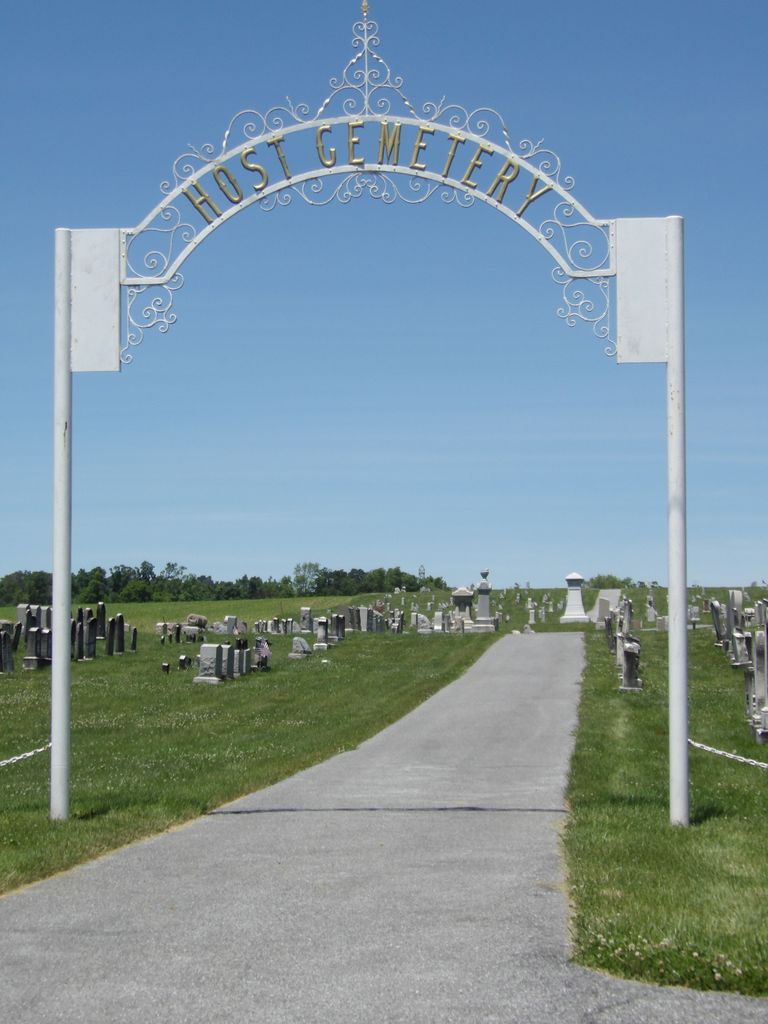 Host Cemetery