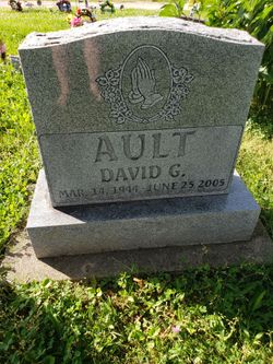 David Gene Ault 