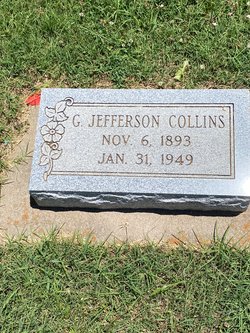 George Jefferson Collins 