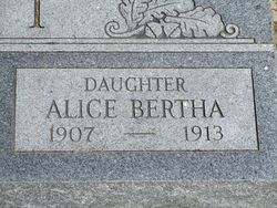 Alice Bertha Boitnott 