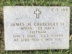 James Hunter Crutchley II