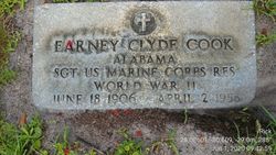 Earney Clyde Cook 