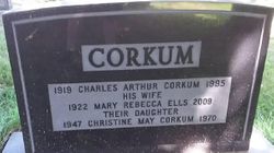 Charles Arthur Corkum 