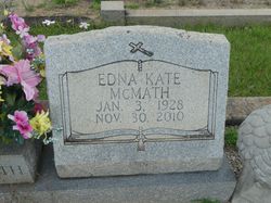 Edna Kate <I>Hodge</I> Bullard 