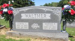 Samuel L. Walther 