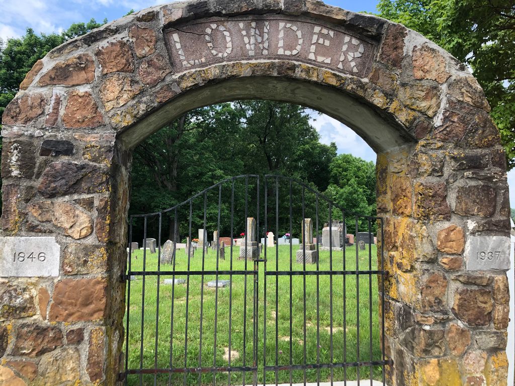 Lowder Cemetery