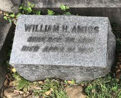 William Hiram Amiss 