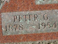 Peter G Felber 