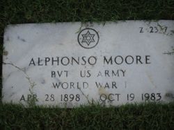 Alphonso Moore 