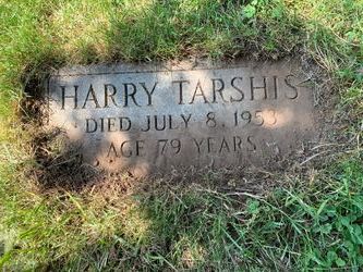 Harry Tarshis 
