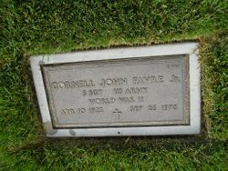 Cornell John Favre Jr.