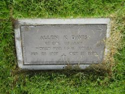 Allen K Davis 