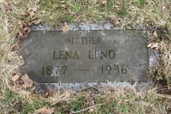Lena <I>Pembroke</I> Leno 