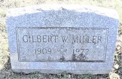 Gilbert W Miller 