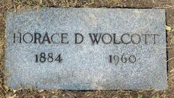 Horace D Wolcott 