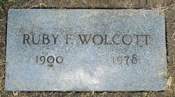 Ruby M Wolcott 