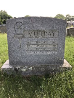 Honor T <I>Ryan</I> Murray 
