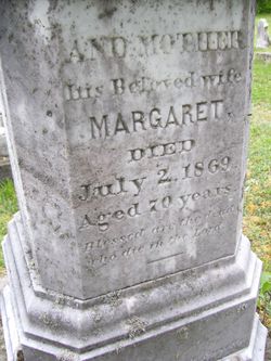 Margaret <I>Whiteside</I> Bridges 