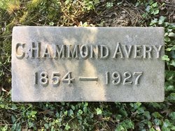 Charles Hammond “Ham” Avery 