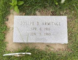Joseph Bernard “Jack” Armitage 