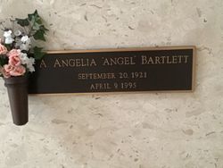 Angelia Alice <I>Liles</I> Bartlett 