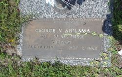 Sgt George Victor Abilama 