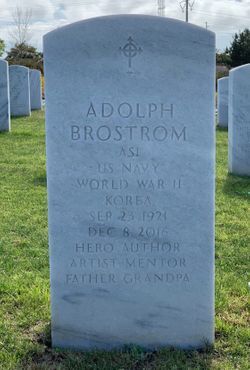 Adolph Brostrom 
