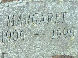 Margaret <I>O'Connor</I> Bartelme 