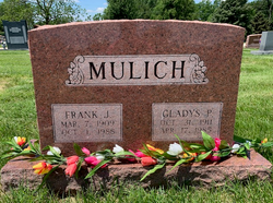 Frank Joseph Mulich 