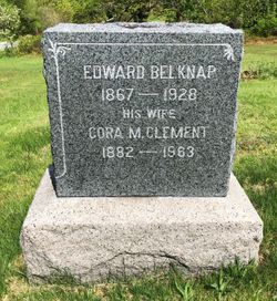 Edward Belknap 