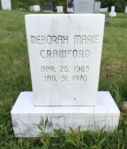 Deborah Marie Crawford 