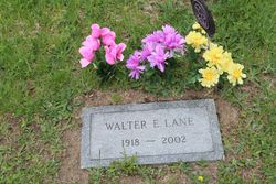 Walter Eugene Lane 
