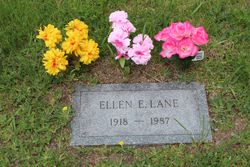 Ellen E. <I>Mains</I> Lane 