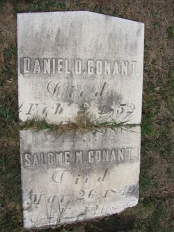 Daniel D. Conant 