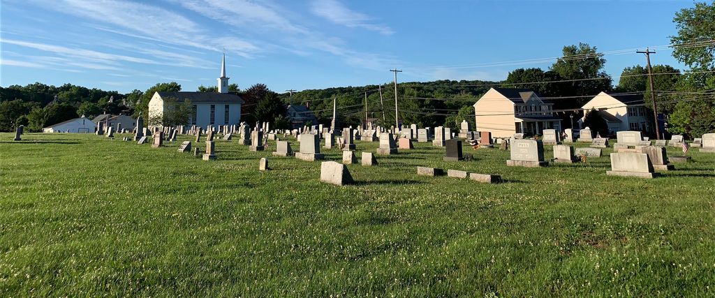 Atglen Baptist Cemetery