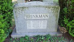 William F. Brinkman 