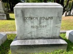 Gordon Rollins 