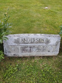 Arlene <I>Day</I> Andersen 