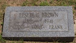 Janie Ethel Brown 