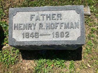Henry Rohrbach Hoffman 