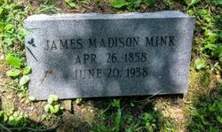 James Madison Mink 
