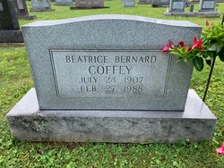 Beatrice <I>Bernard</I> Bowman 